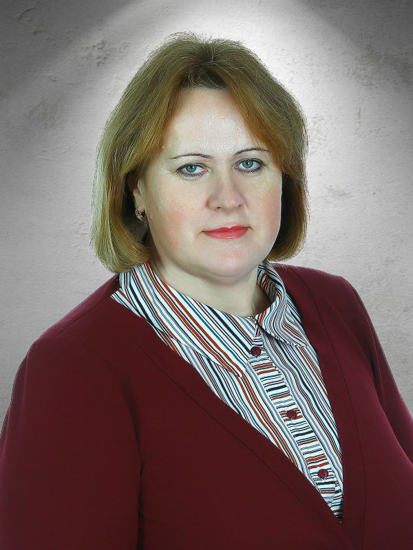 Карпова Елена Владимировна.
